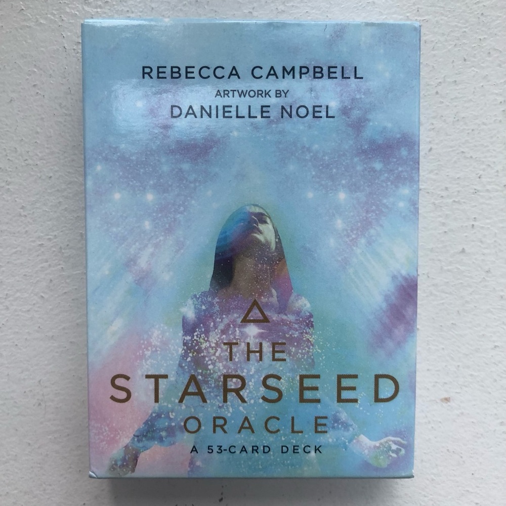 The Starseed Oracle Card Deck